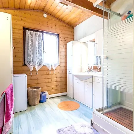 شقة De 2 Chambres Avec Jardin Amenage Et Wifi A A 7 Km De La