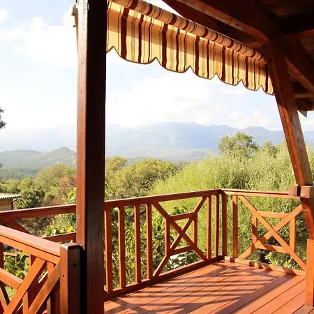 De 2 Chambres Avec Jardin Amenage Et Wifi A A 7 Km De La * Sotta