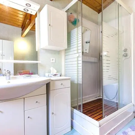 De 2 Chambres Avec Jardin Amenage Et Wifi A A 7 Km De La ソエッタ